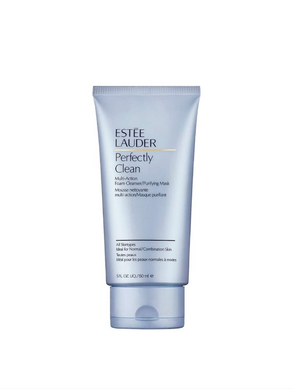 ESTĒE LAUDER Perfectly Clean Multi-Action Foaming Cleanser + Purifying Face Mask